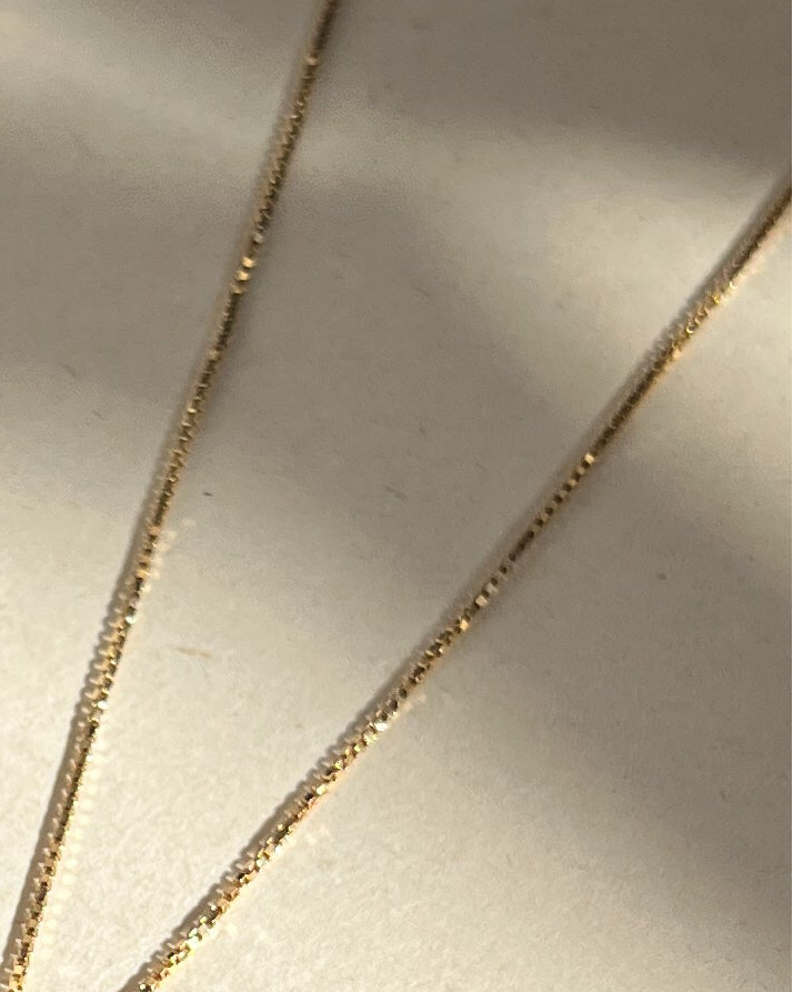 Venetian Box Chain
