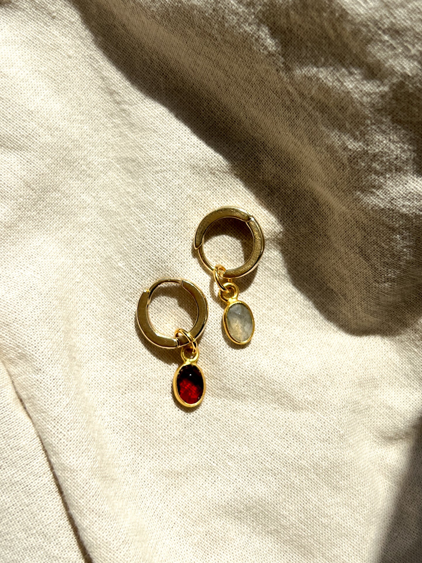 SORAYA Strength Earrings