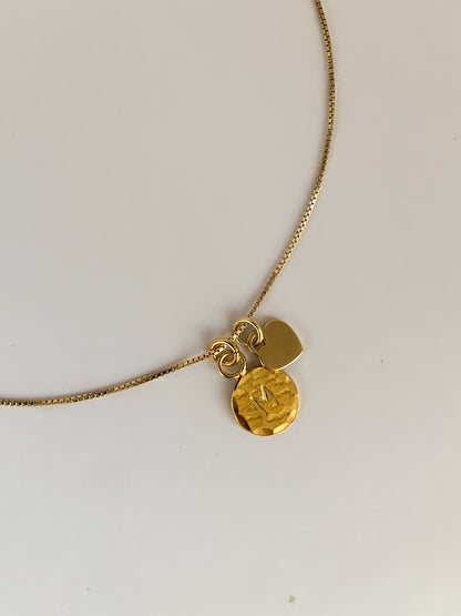 ALMA Heart Necklace