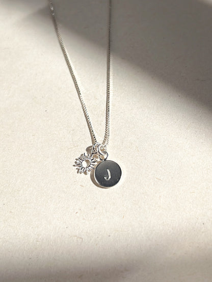 SOLIS Sun Necklace