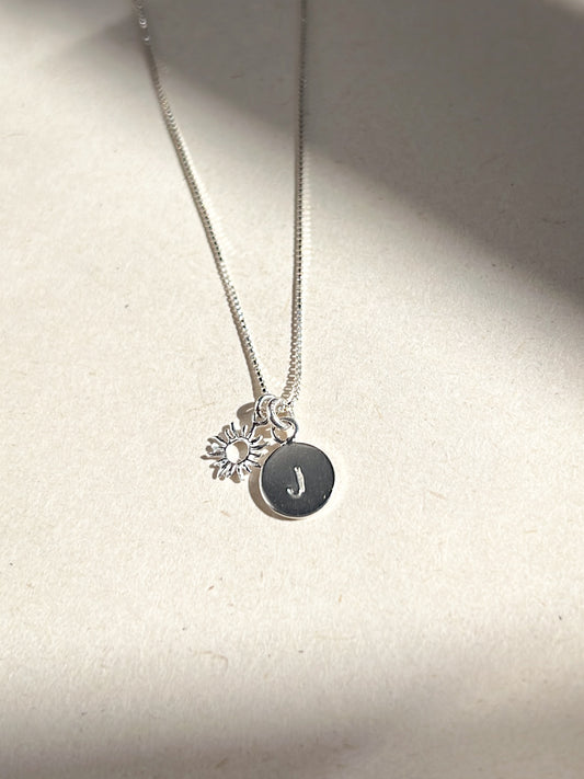 SOLIS Sun Necklace