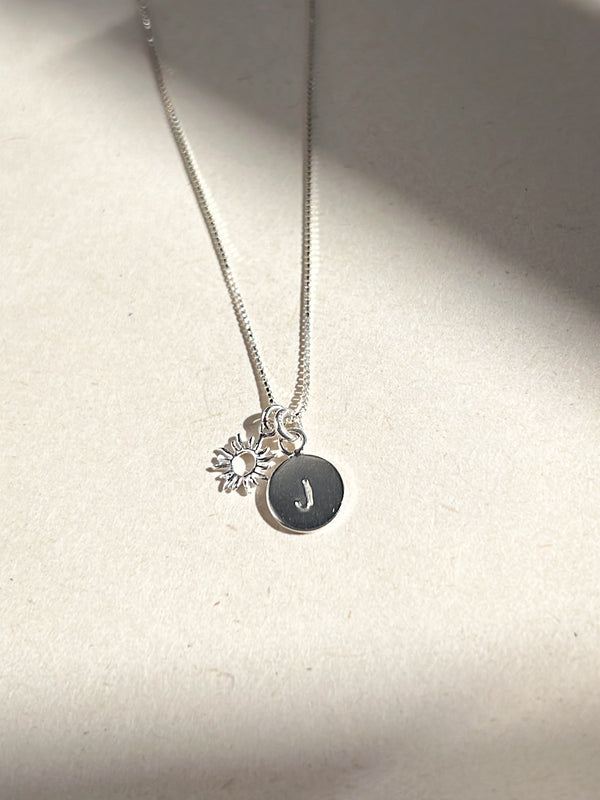 SOLIS Sun Necklace