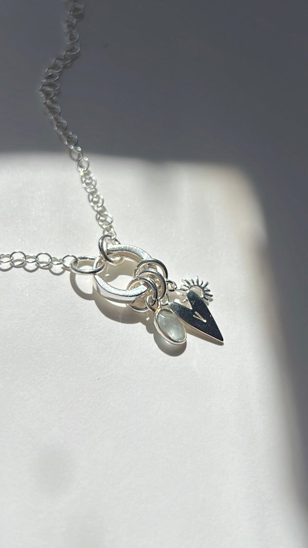 CSILLA Charm Necklace