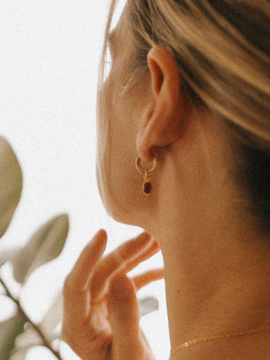 SORAYA Balance Earrings