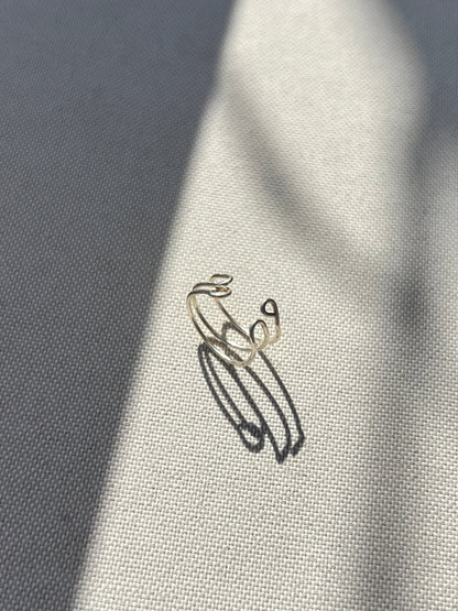 NELLY Ear Cuff