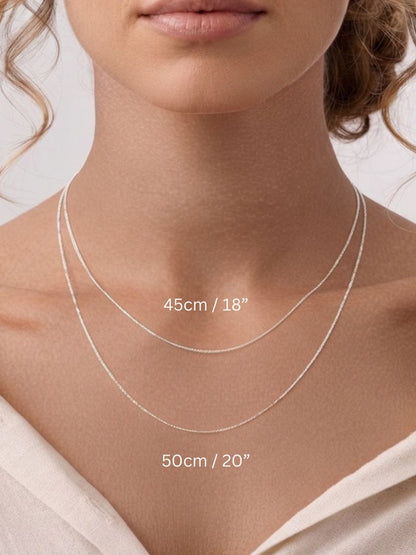 TANYA Trio Necklace