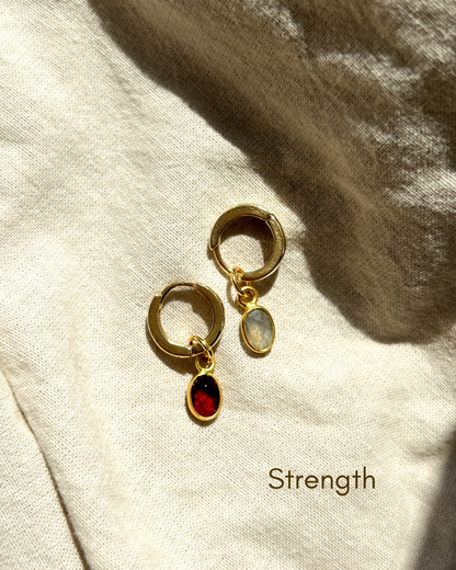 SORAYA Balance Earrings