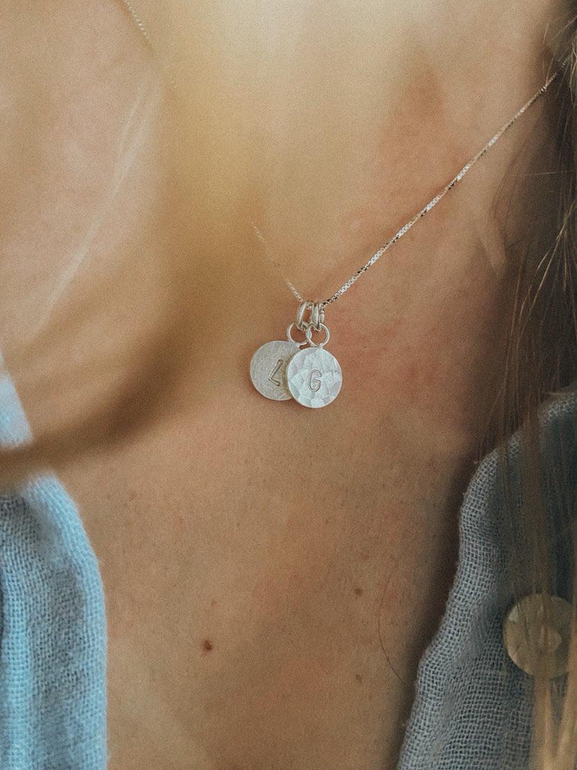 VELA Duo Necklace