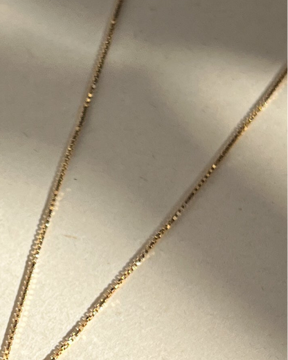 Venetian Box Chain