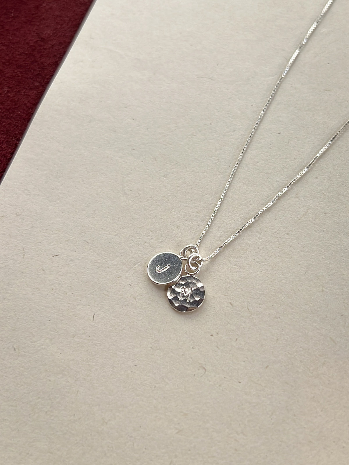 VELA Duo Necklace