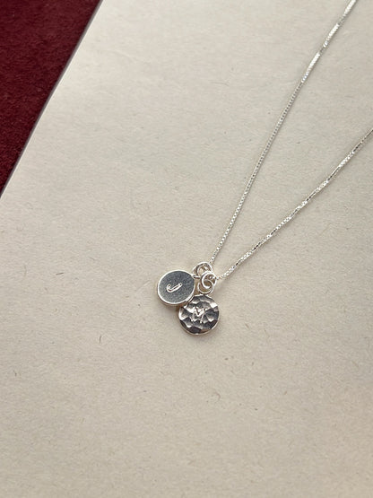 VELA Duo Necklace