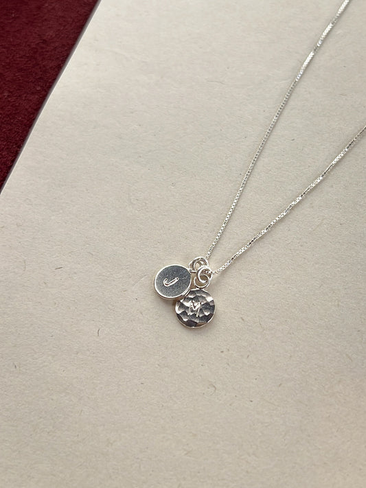 VELA Duo Necklace