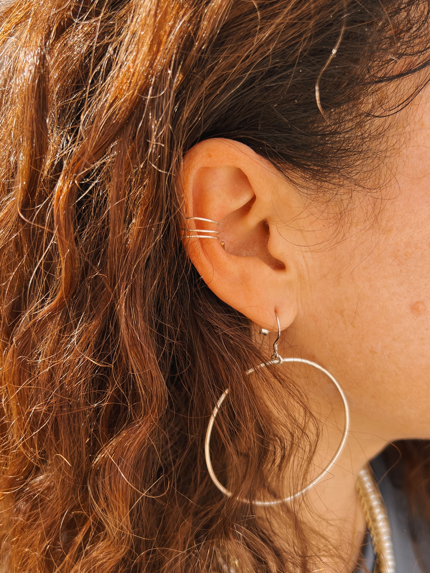 NELLY Ear Cuff