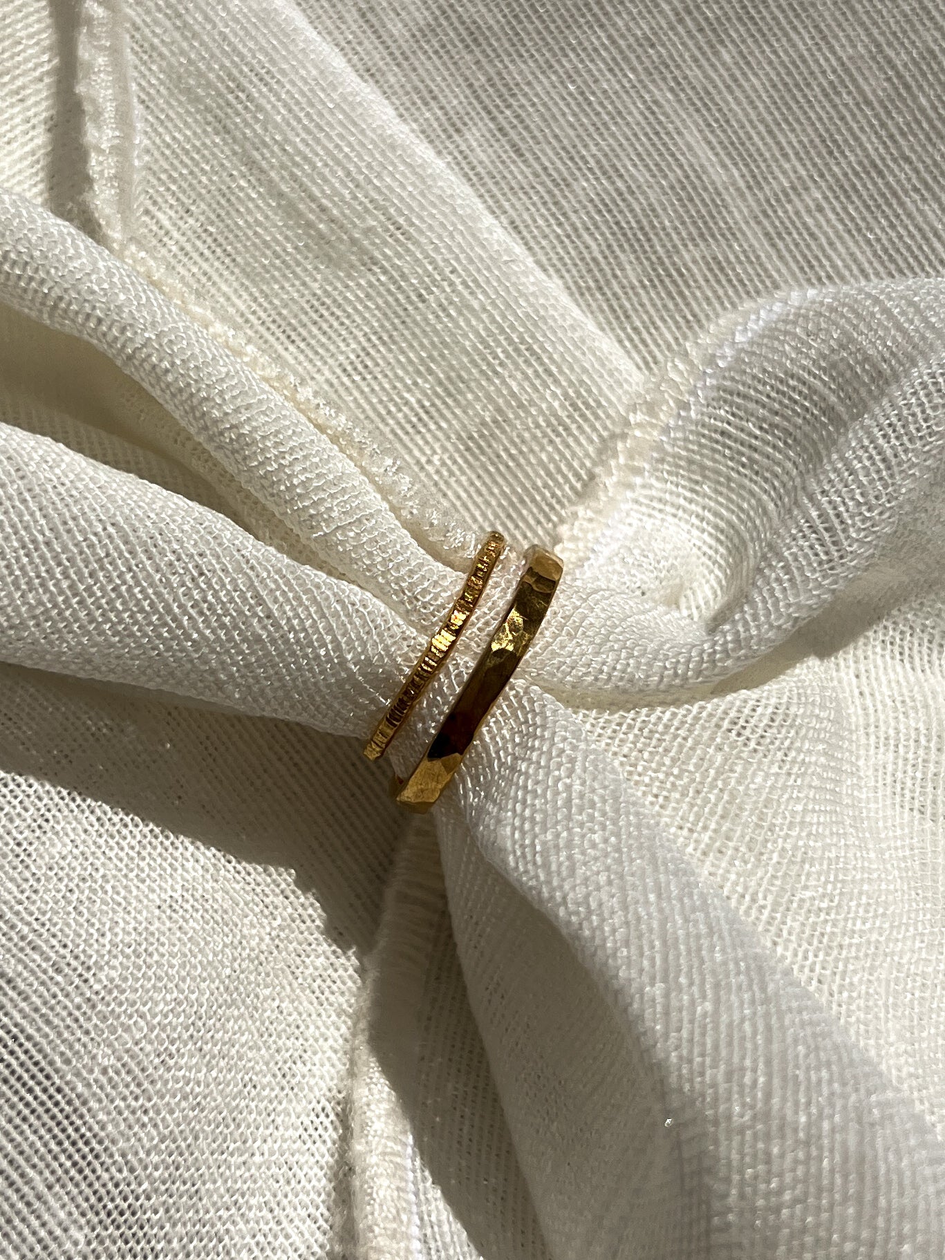 HAILEY Ring Set