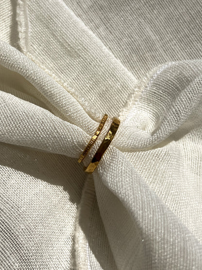 HAILEY Ring Set