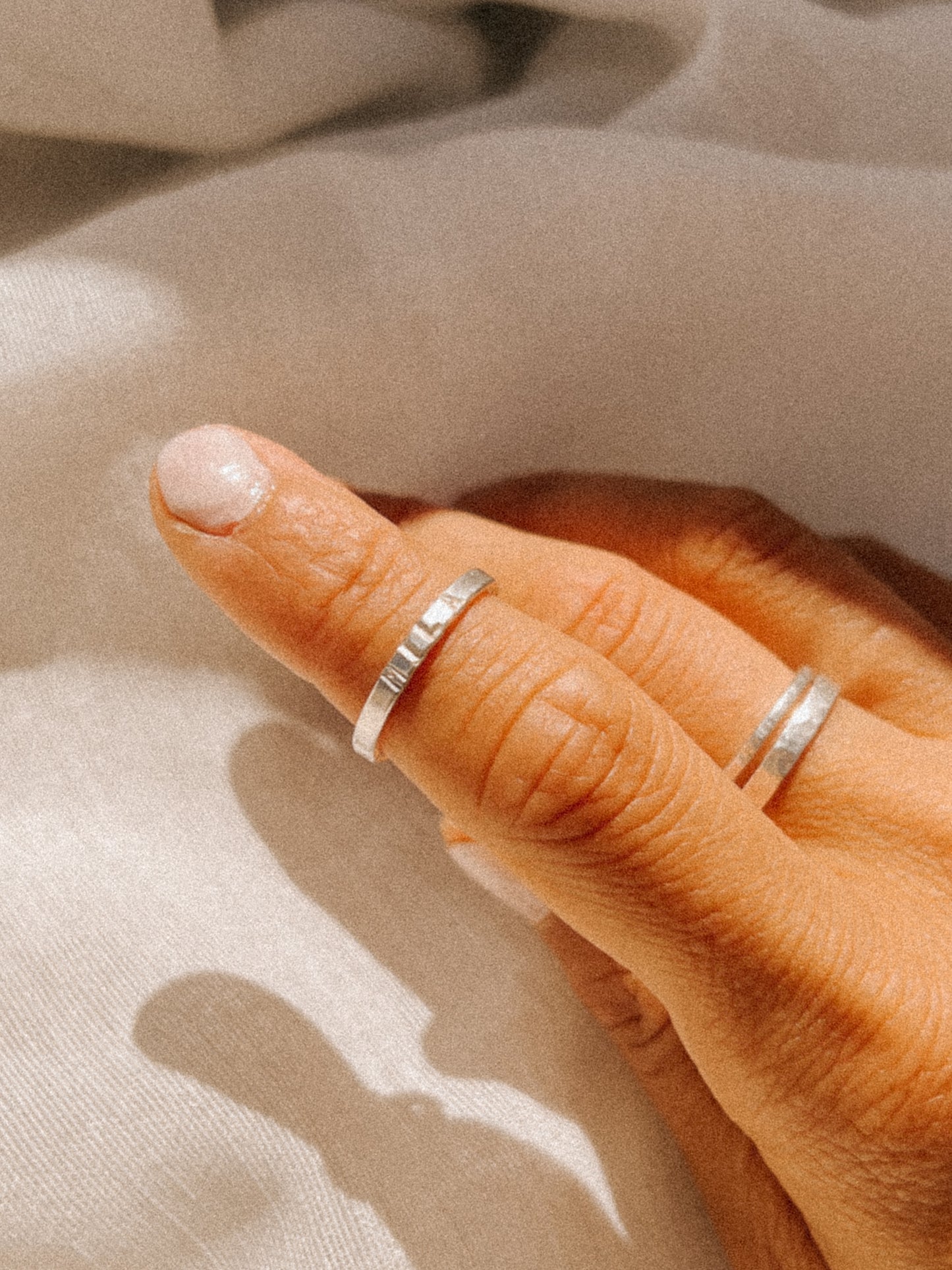 SAYIT Custom Name/Word Ring