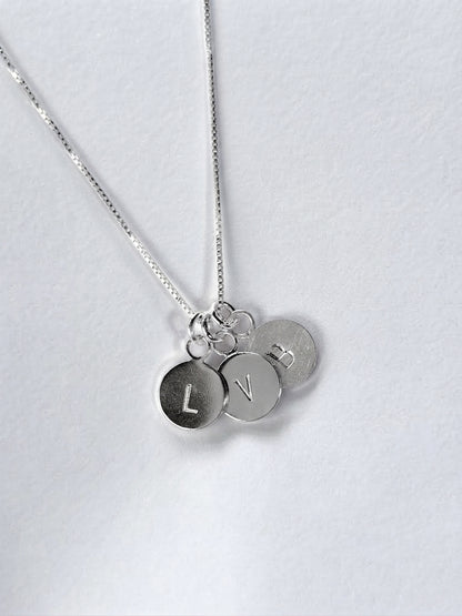 TANYA Trio Necklace