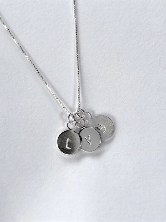 TANYA Trio Necklace